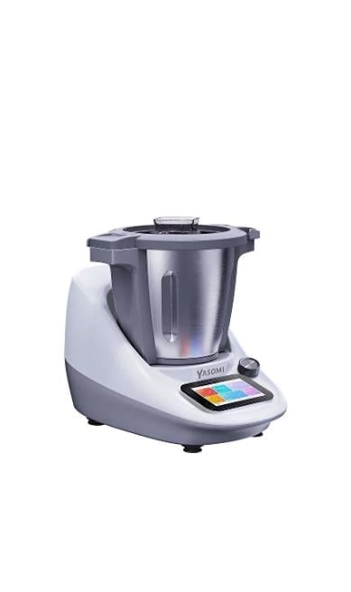 Y90 Pro Akıllı Ekranlı Multifonksiyonel Yemek Yapma Mutfak Robotu