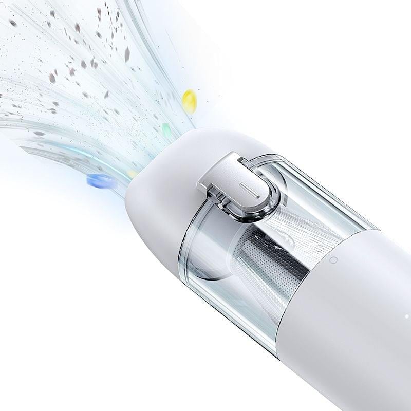 Yasomi 13000pa M22 Max Vacuum Cleaner Mini Şarjlı El Süpürgesi ( Türkiye Garantili)