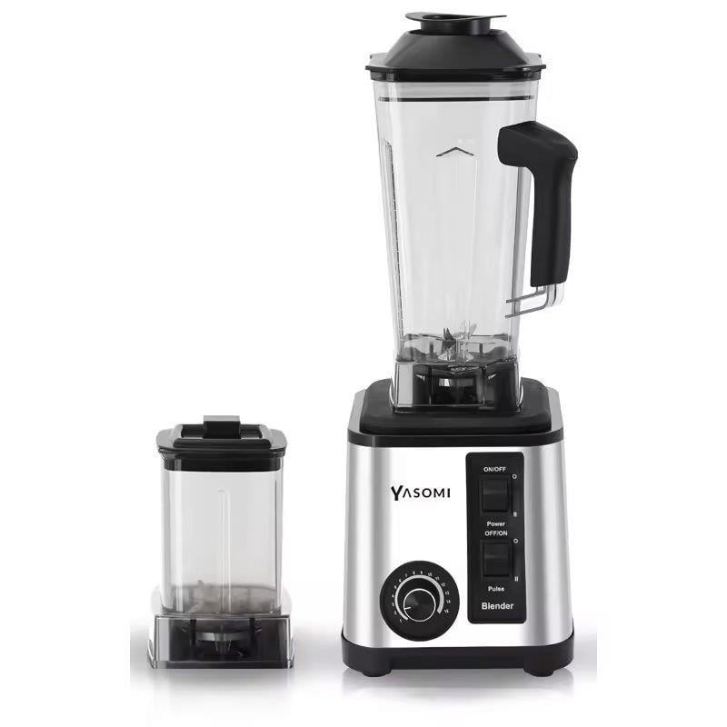 Yasomi 5042 Buz Kırıcı 800w  Super Mix 3 Lt Hazne Kapasiteli Blender