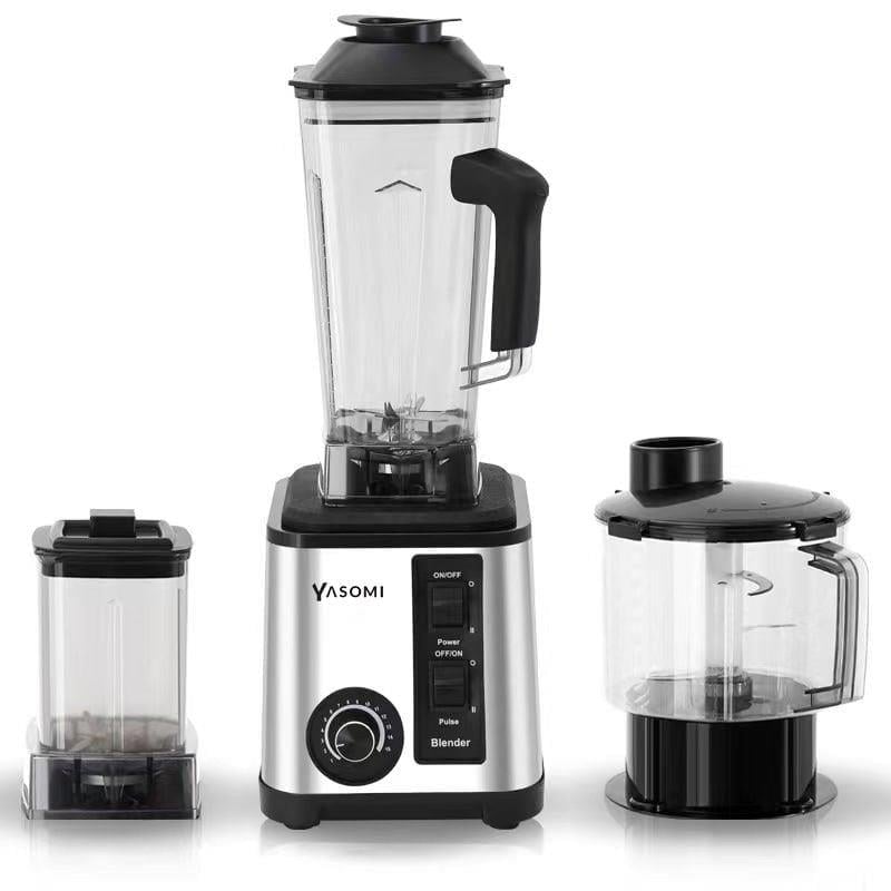 Yasomi 5042 Buz Kırıcı 800w  Super Mix 3 Lt Hazne Kapasiteli Blender