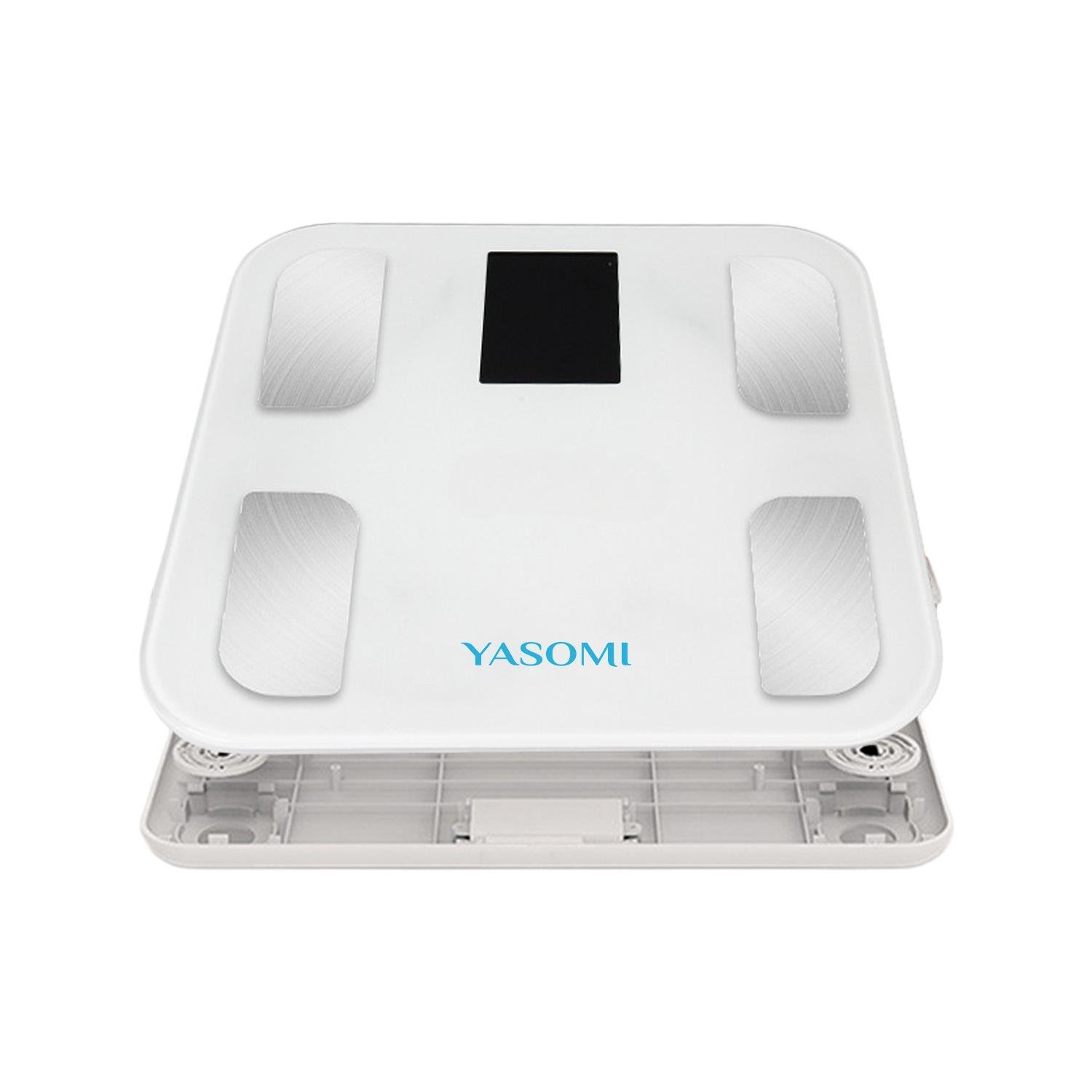 Yasomi ActiveScale FG1914 Dijital Baskül Yağ Su Kas Vücut Kitle Endeksi Kilo Ölçer Tartı