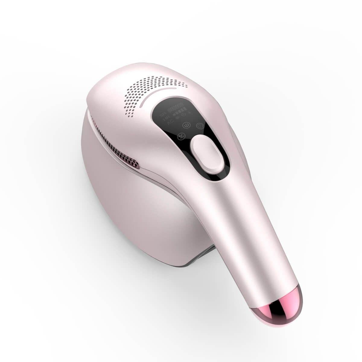 Yasomi Ai99 Pro Pembe Buz Başlıklı Cilt Gençleştirme Ve Akne Giderici Sınırsız Atım Ipl Epilasyon