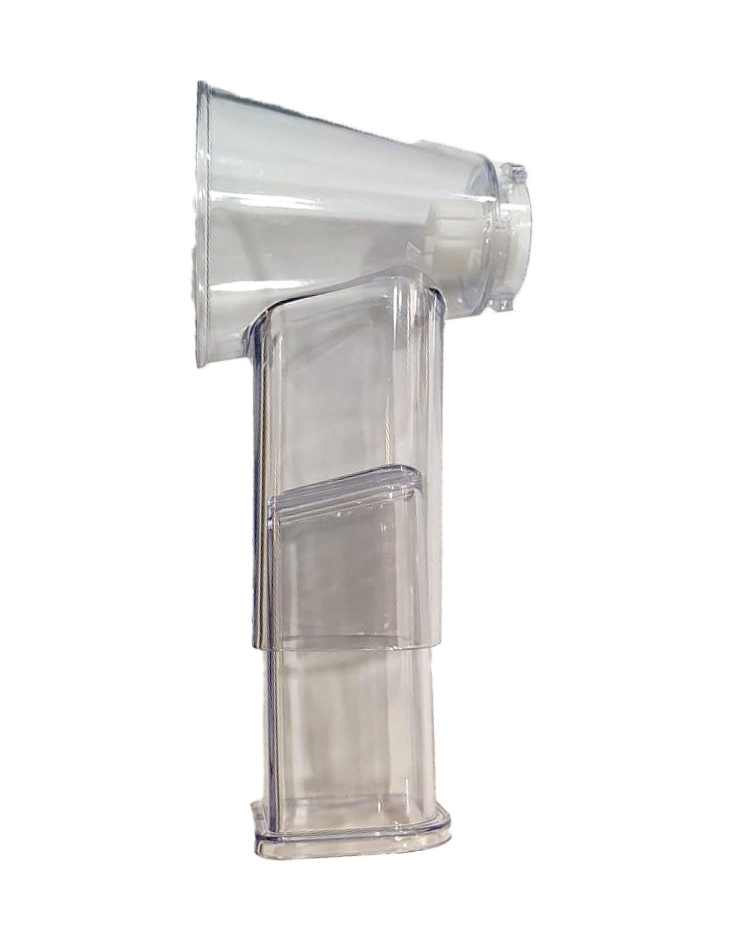 Yasomi BL025 Uyumlu Şeffaf Plastik Rende Başlığı Aparatı