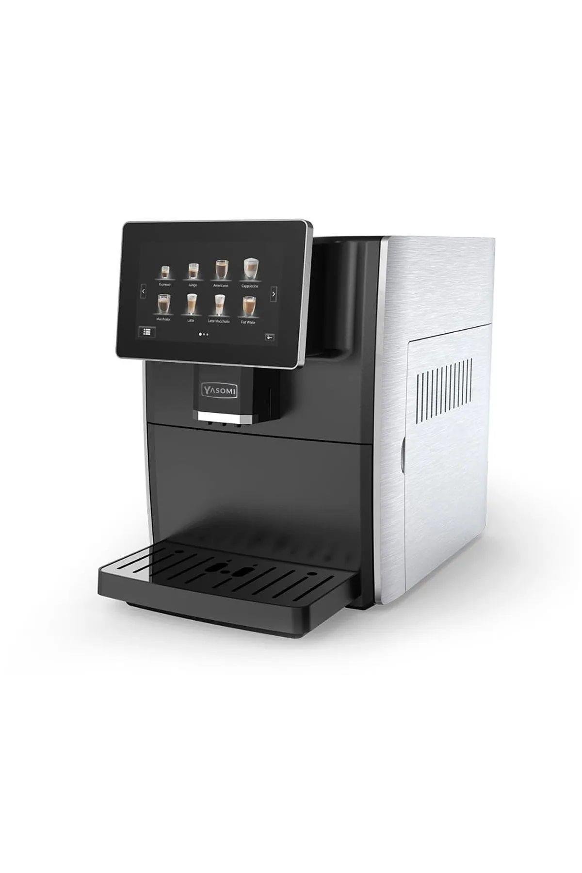 Yasomi CM1001 Tam Otomatik Espresso Kahve Makinesi