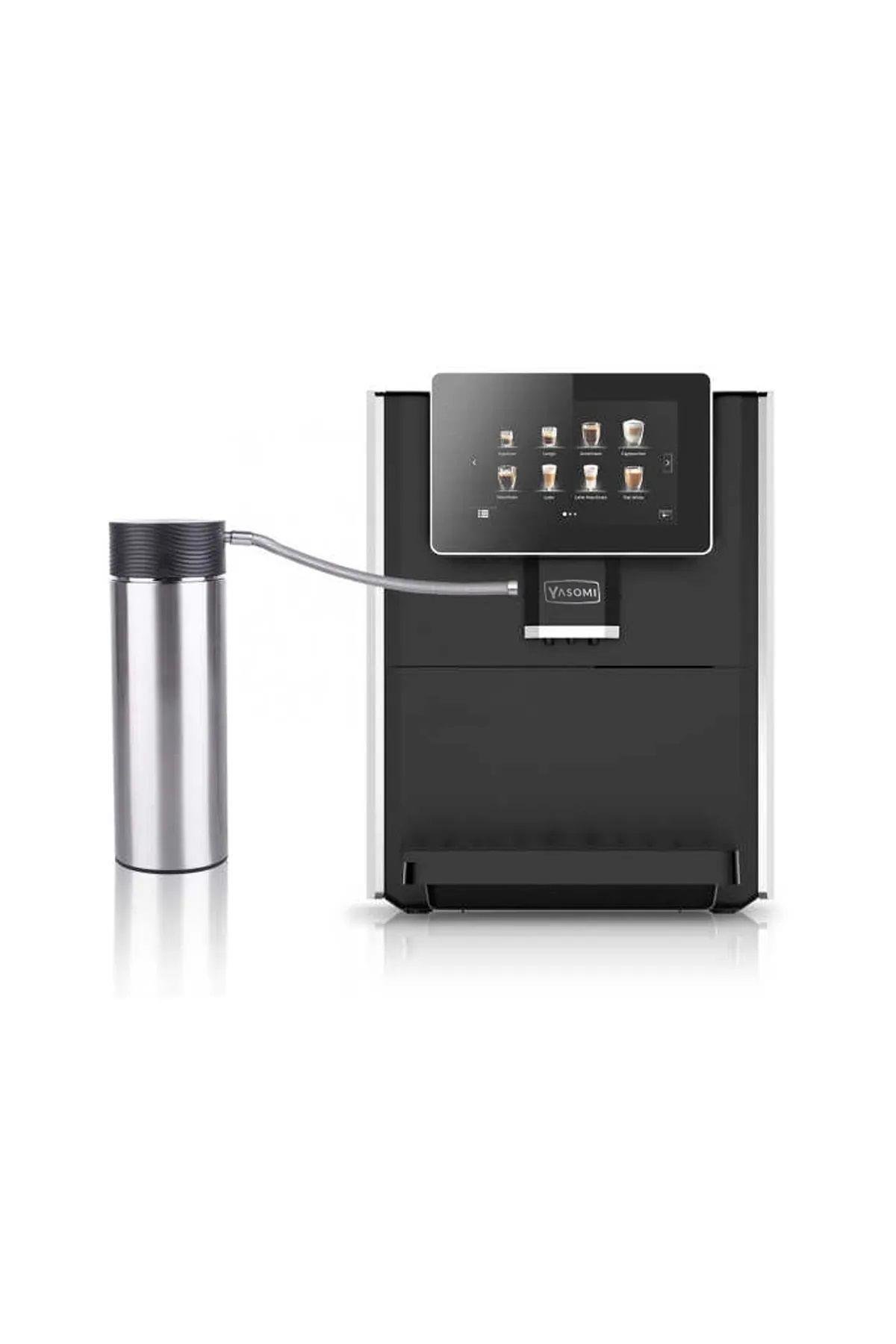 Yasomi CM1001 Tam Otomatik Espresso Kahve Makinesi