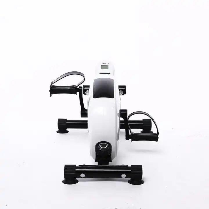 Yasomi Cool-Fit 8 Direnç Seviyeli Taşınabilir Kol ve Bacak Çalıştırıcı Mini Egzersiz Bisikleti
