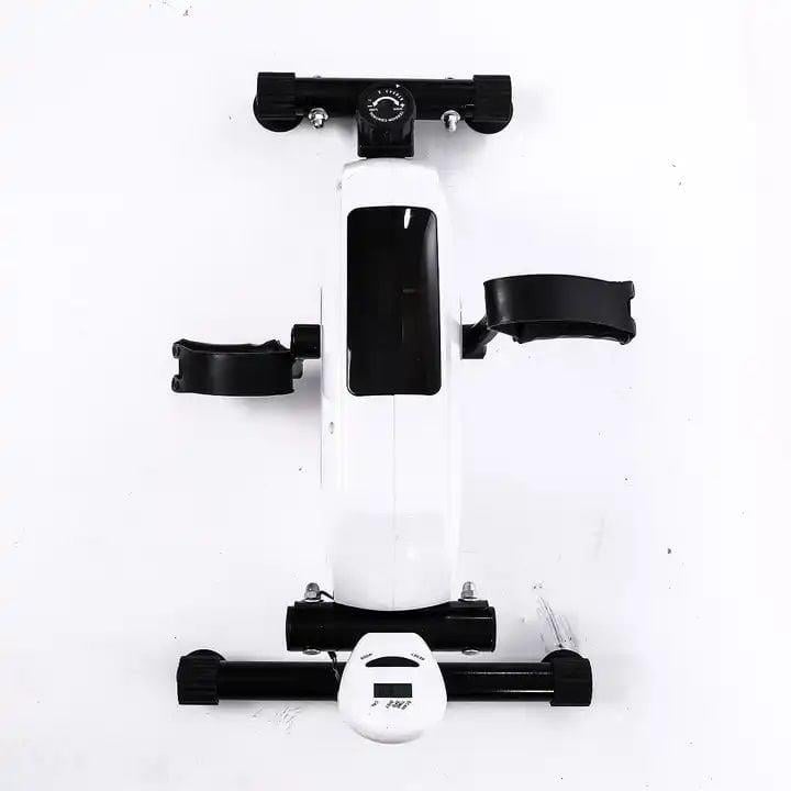 Yasomi Cool-Fit 8 Direnç Seviyeli Taşınabilir Kol ve Bacak Çalıştırıcı Mini Egzersiz Bisikleti