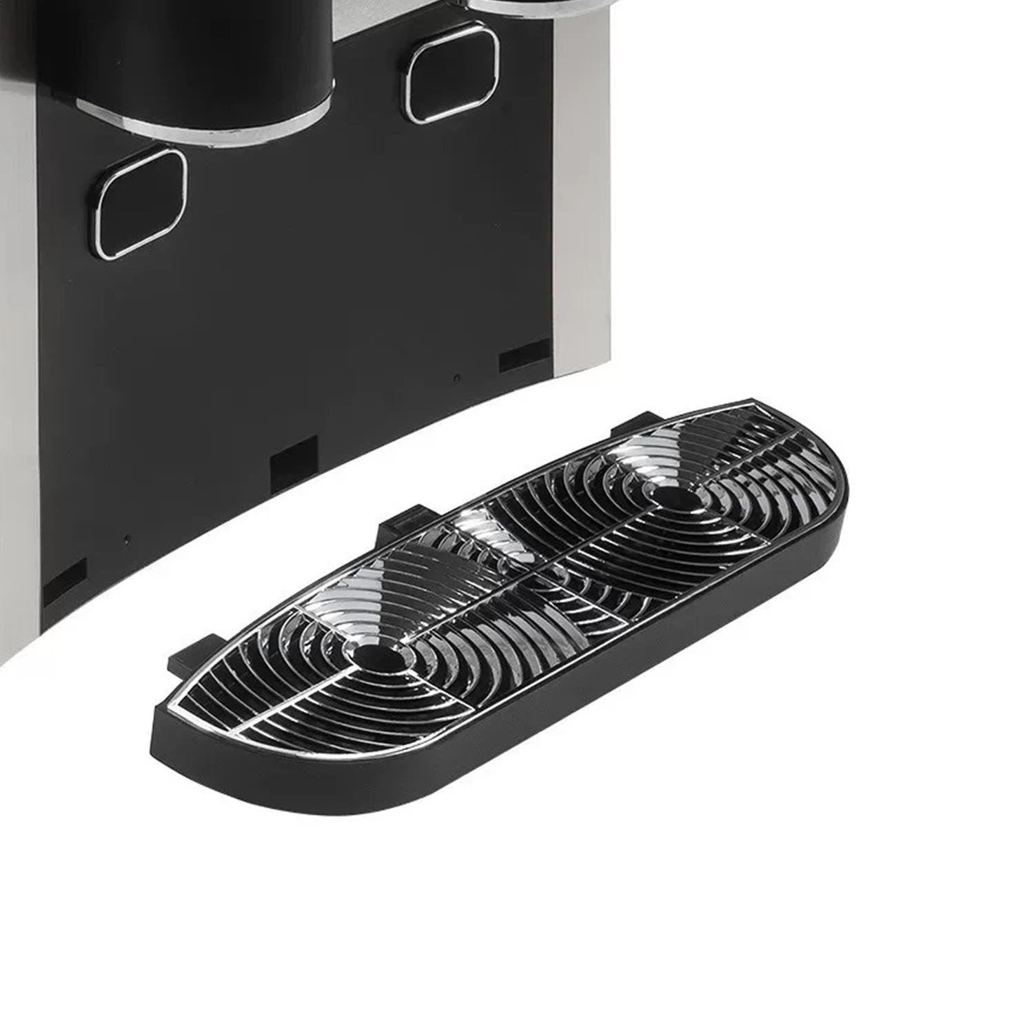 YASOMİ COOLMASTER BUZ MAKİNESİ TAHLİYE TIPASI
