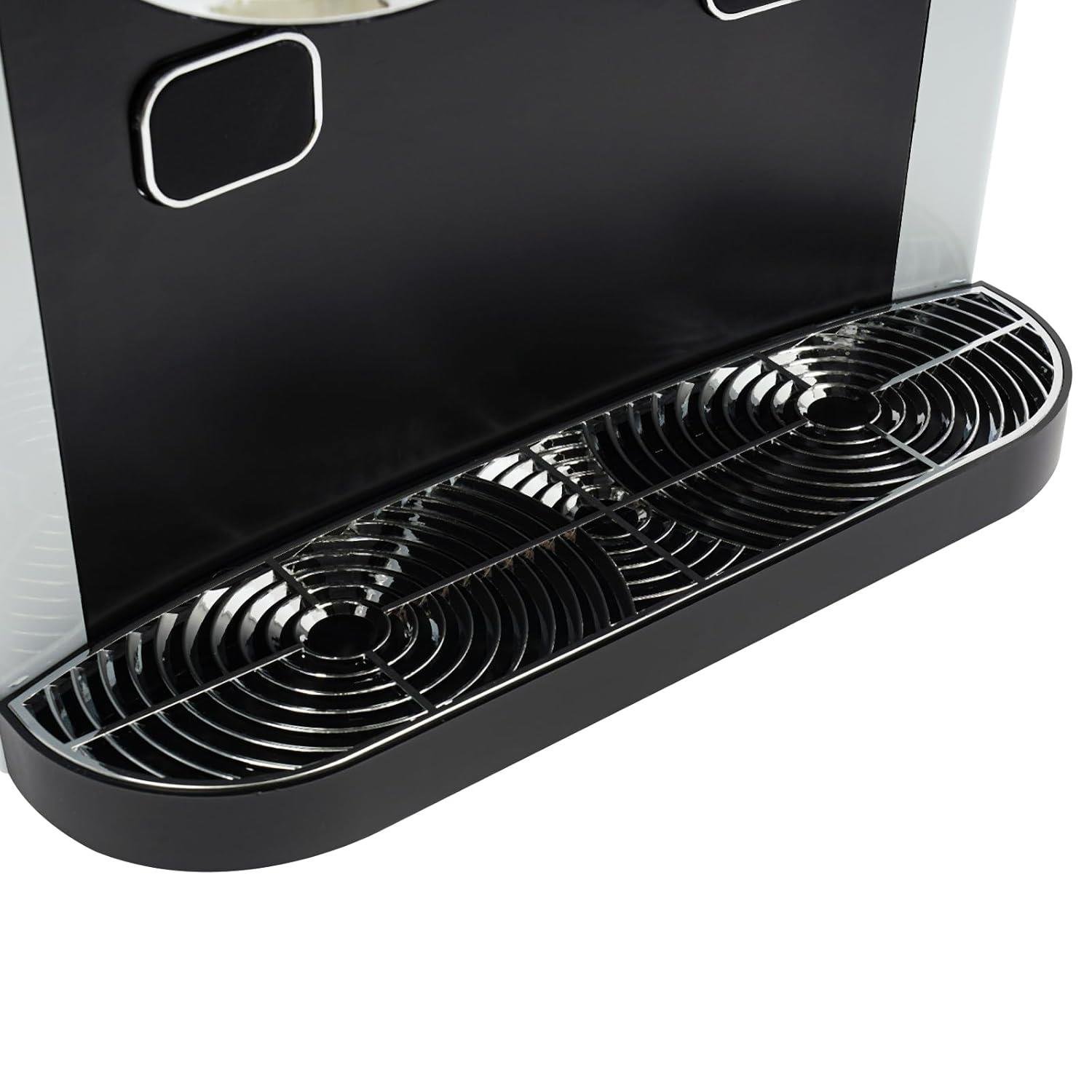 Yasomi Coolmaster ZBS15 3in1 Küp & Kırılmış Buz, Soğuk Su LCD Dokunmatik Inox Gövde 2l Tanklı Buz Makinesi