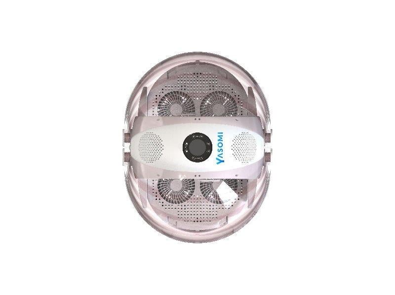 Yasomi Drypet WB102 Evcil Hayvan Kurutma Makinesi (Pembe)