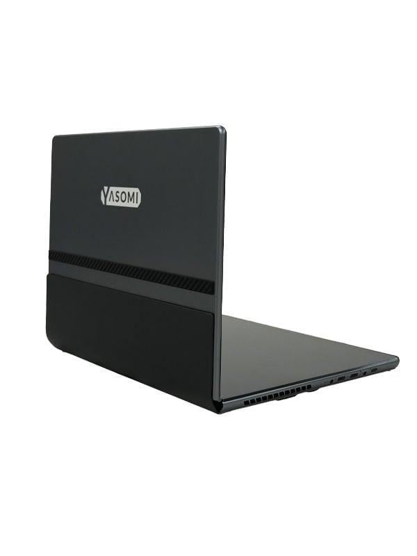 Yasomi Dual-Tech Ds135s Çift Ekran 16 GB Ram Alder Lake N100 2TB SSD Dizüstü Bilgisayar (Siyah)