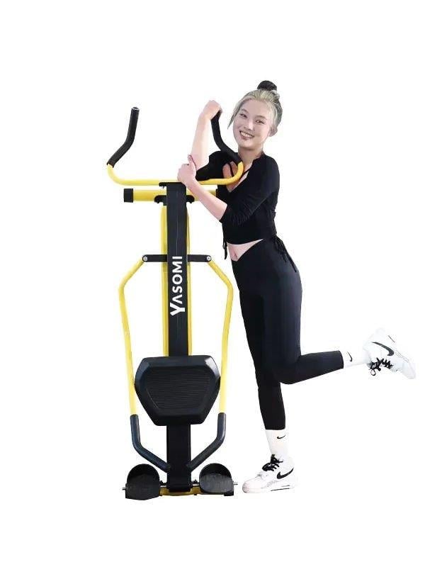 Yasomi Fith-Row Katlanabilir hidrolik Silindir Çok İşlevli Fitness ve Kardiyo Kürek Makinesi
