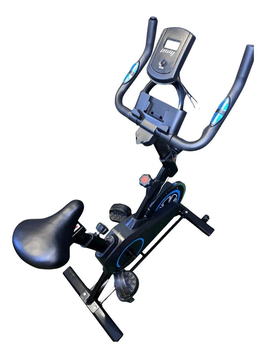 Yasomi K710 Spining Bike Fitness ve Kondisyon Bisikleti Mavi