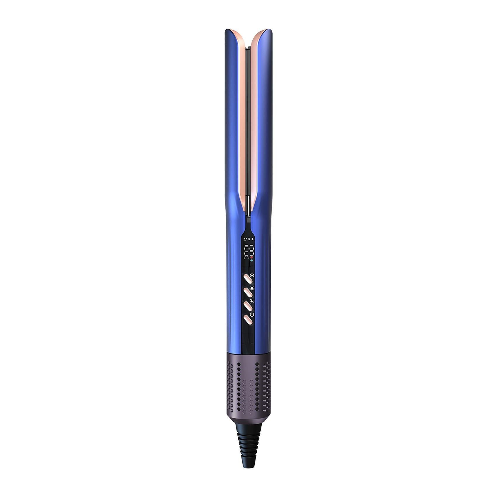 Yasomi LS-909 LadyStyle 1300W Dijital İyonik Soğuk Sıcak Saç Düzleştirici