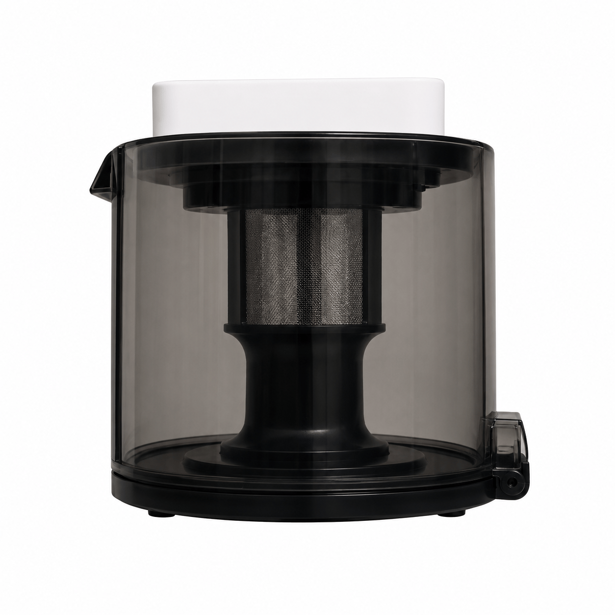 YASOMİ  P1 PRO PET VACUUM  BEYAZ ÇÖP HAZNESİ