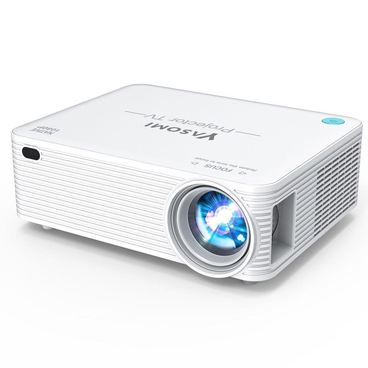 Yasomi P22 Pro Smart Android Wifi Projeksiyon Cihazı 4k Destekli Türkçe