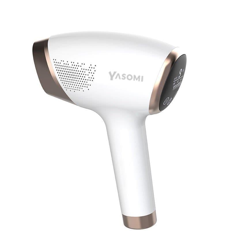 Yasomi Pl-06 Sapphire Buz Başlıklı Lazer Epilasyon Cilt Gençleştirme Akne Giderici Ipl Cihazı