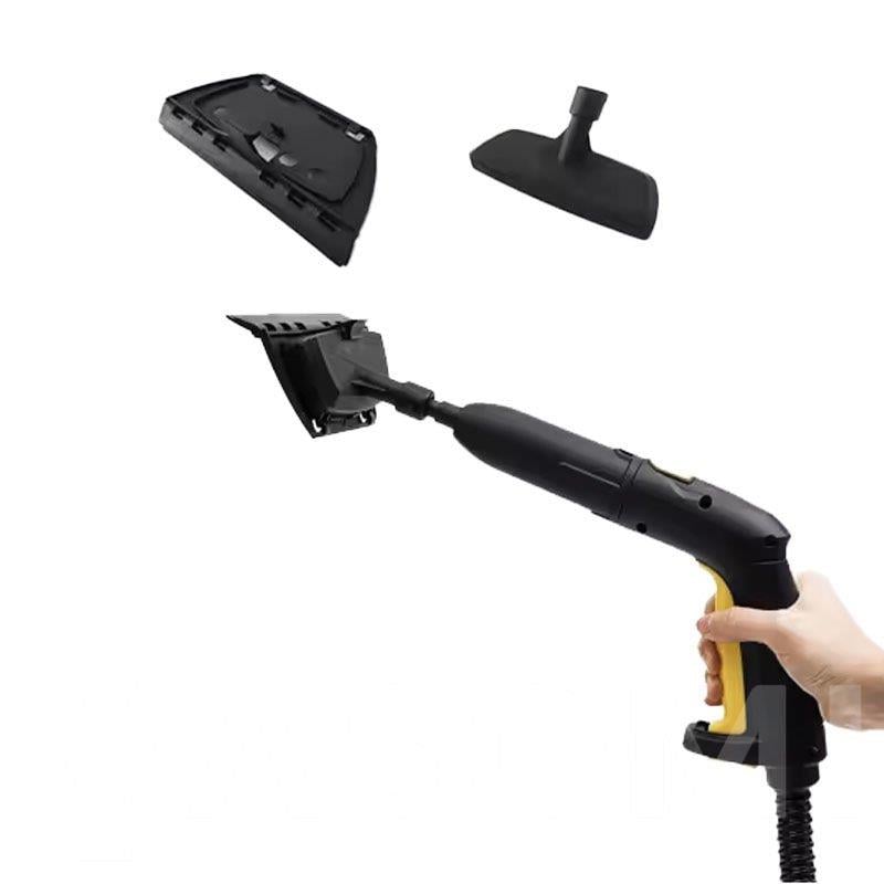 Yasomi Puremax Buharlı Temizleyici Uyumlu Cam Silme Başlığı