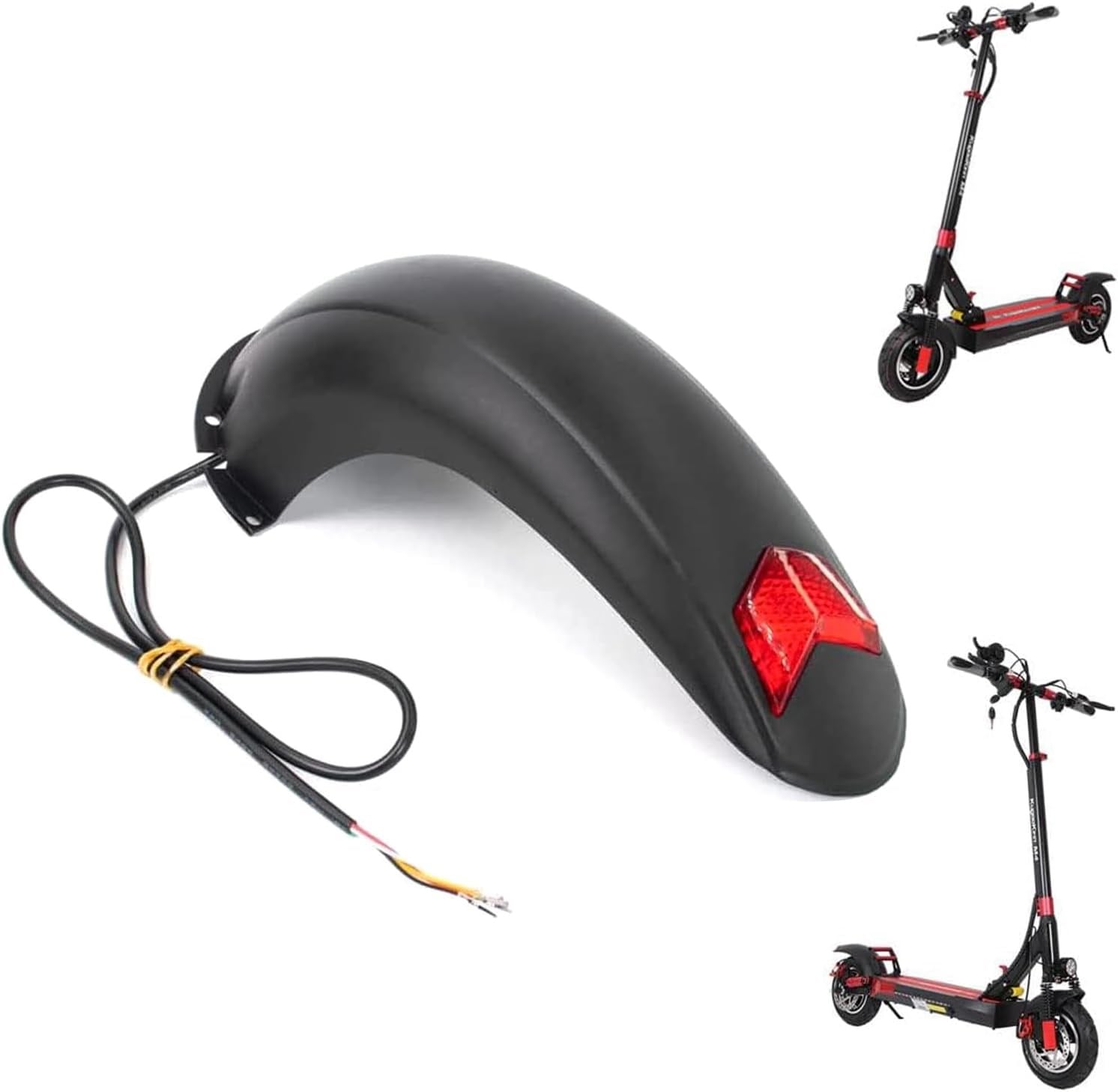 YASOMI S70 SCOOTER ARKA ÇAMURLUK