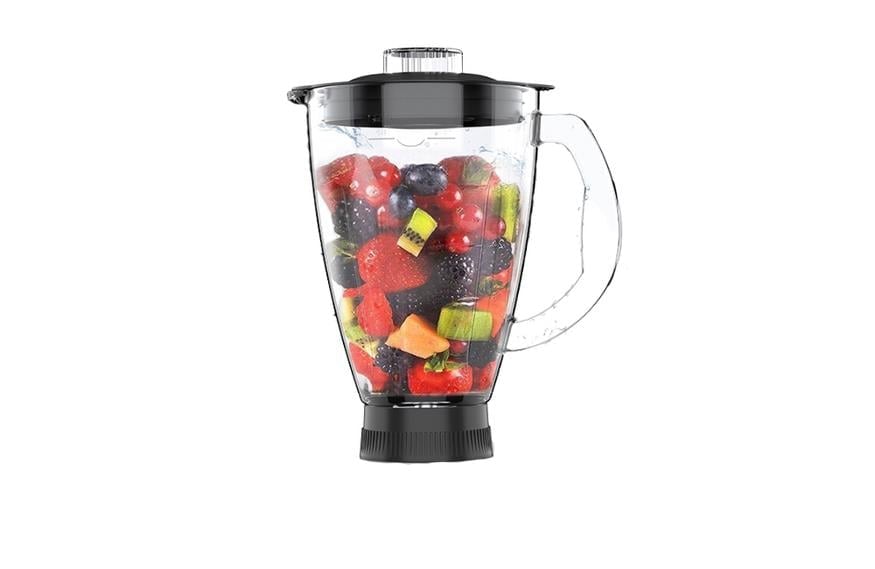 Yasomi Sm 1504bml ve 1511bml Led Ekranlı Kıyma Çekme Ve Hamur Makinesi Uyumlu Meyve Blender Sürahi