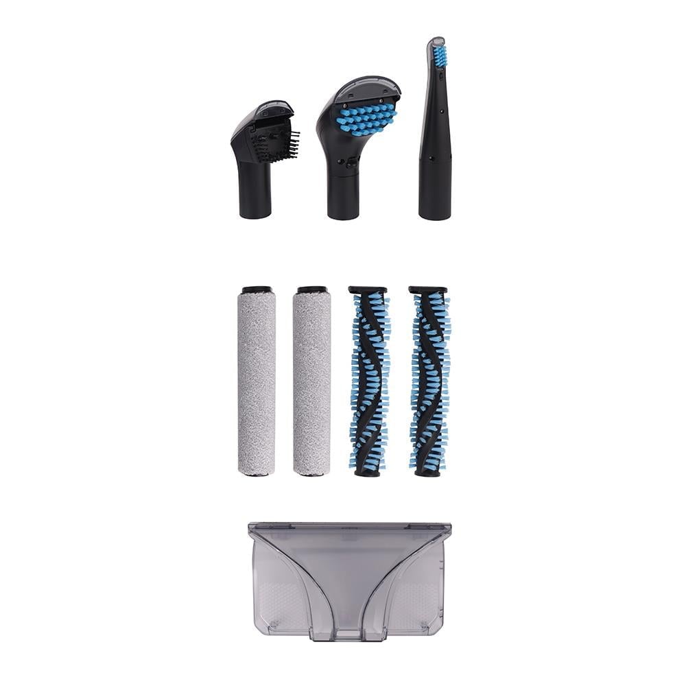 Yasomi T20 Pro HydroStream 1000W Islak & Kuru Halı ve Döşeme Yıkama Makinesi – 20kPa Emiş, 3.7L Su Tankı, Derin Temizlik, Taşınabilir