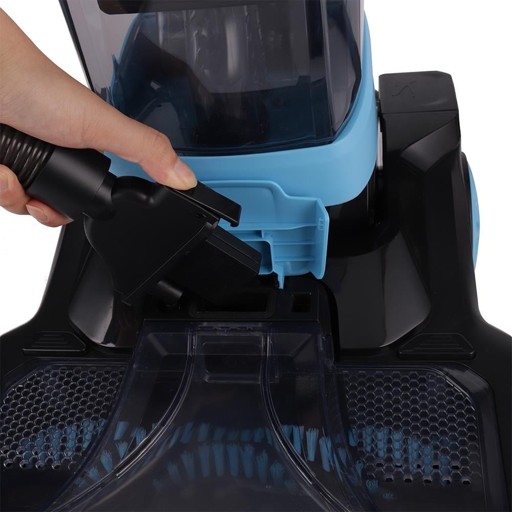Yasomi T20 Pro HydroStream 1000W Islak & Kuru Halı ve Döşeme Yıkama Makinesi – 20kPa Emiş, 3.7L Su Tankı, Derin Temizlik, Taşınabilir