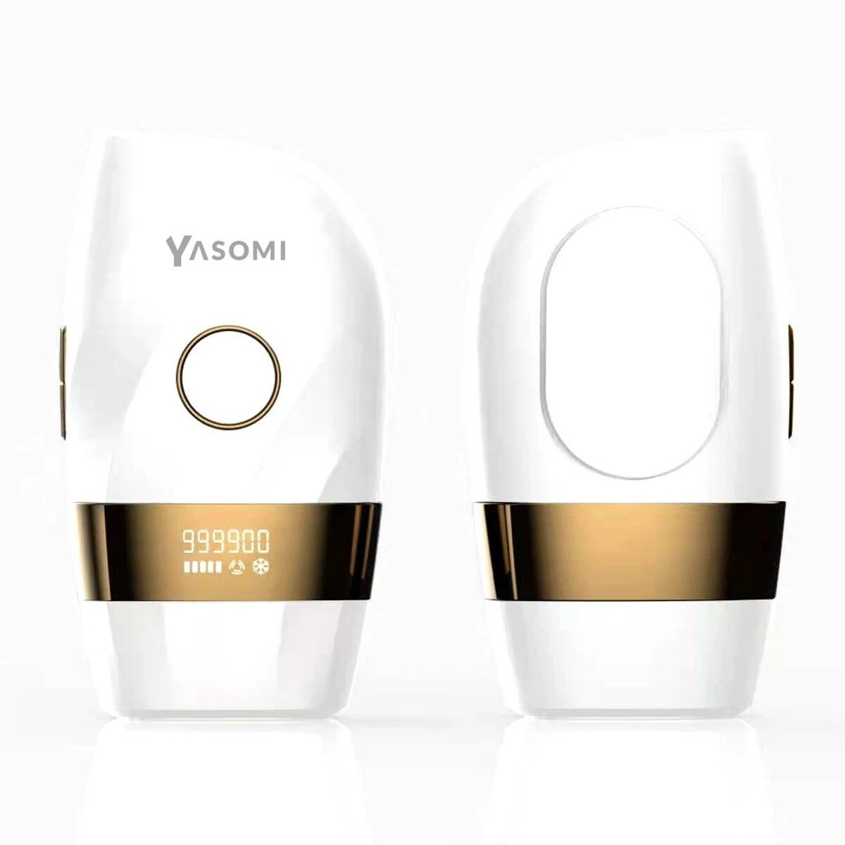 YASOMI TM003 ICE COOL BEYAZ EPILASYON CİHAZI