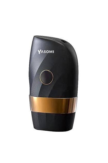 YASOMI TM003 ICE COOL SIYAH EPILASYON CİHAZI