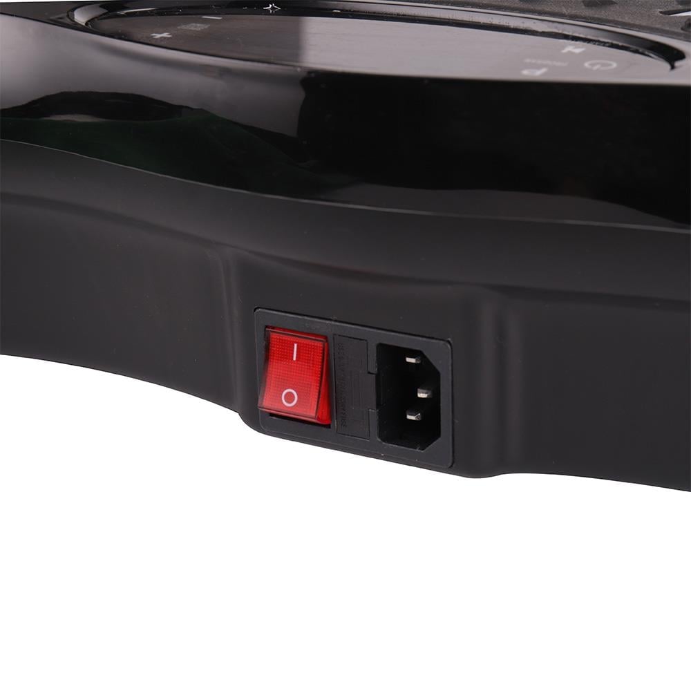 Yasomi Vibrostar TH-0070-E Bluetoothlu 3D 5 Programlı Titreşimli Spor Kondisyon Fitness Egzersiz Aleti