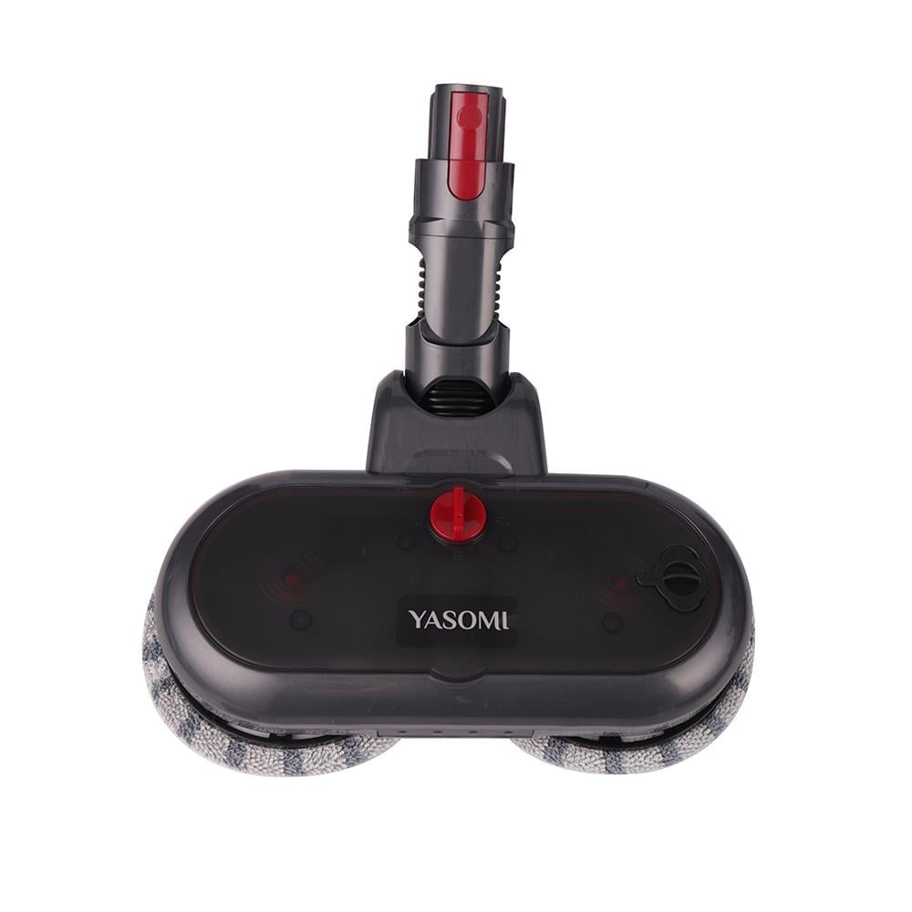 Yasomi Vion Plus V11 H12 Hepa Islak Kuru Led Işıklı Dikey Süpürge