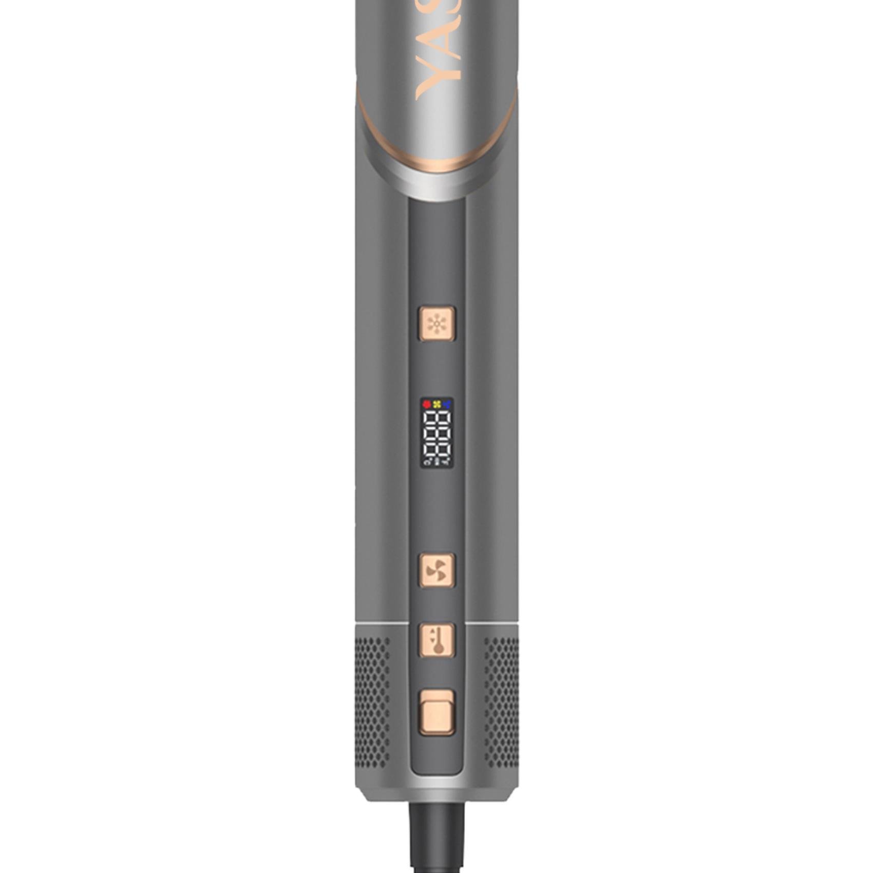 Yasomi Witero 9in1 Ultra Airwrap Multi-Styler Sıcak-Soğuk Hava Üflemeli Saç Şekillendirme Cihazı