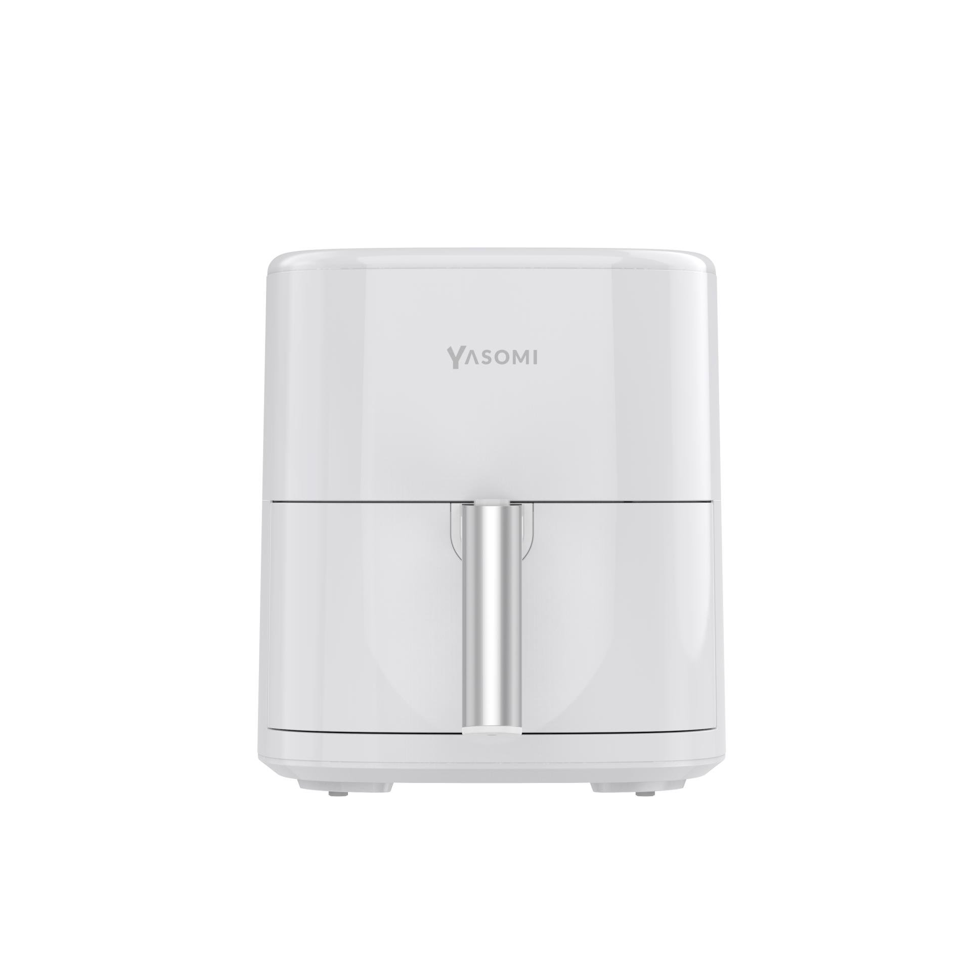 Yasomi Y22 Airfryer 1500w 5lt Akıllı Fritöz ( Beyaz)