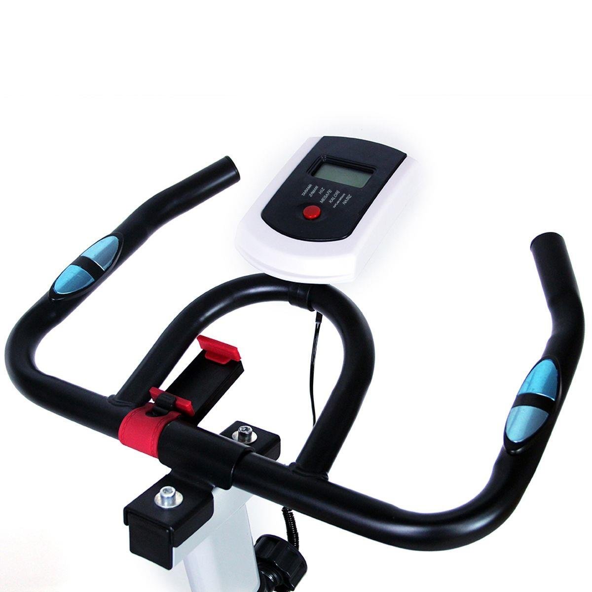 Yasomi Ysm X-speed Profesyonel Spinning Bike 150 Kg Kapasiteli Fitness Ve Kondisyon Egzersiz Bisikleti
