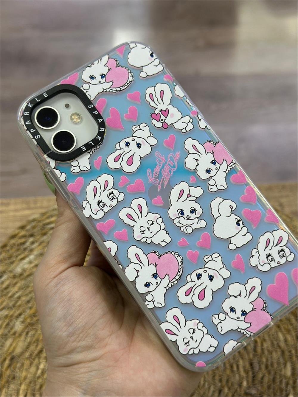 iPhone 11 Kılıf - Hologramlı