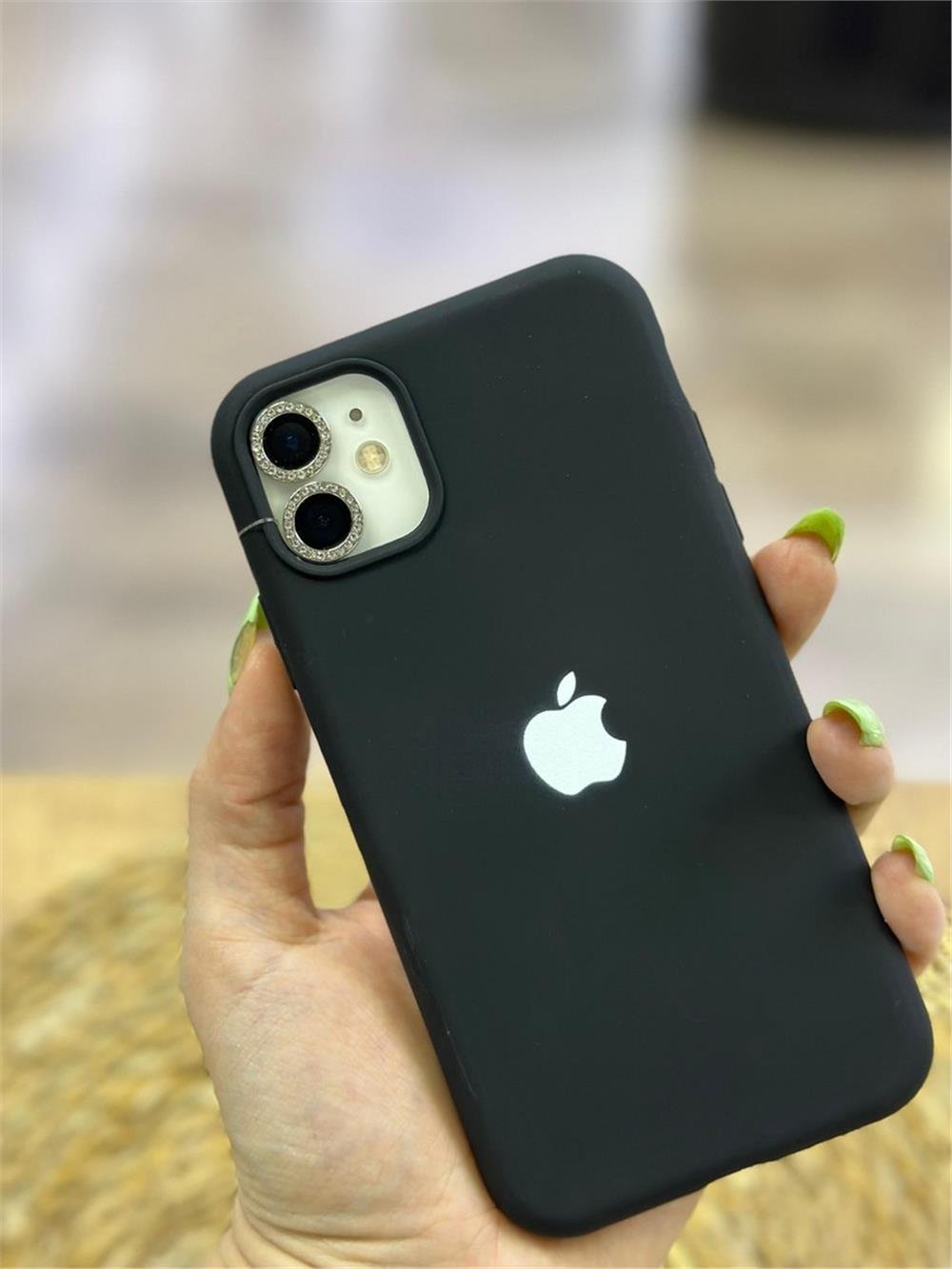 iPhone 11 Kılıf - Logolu Lansman