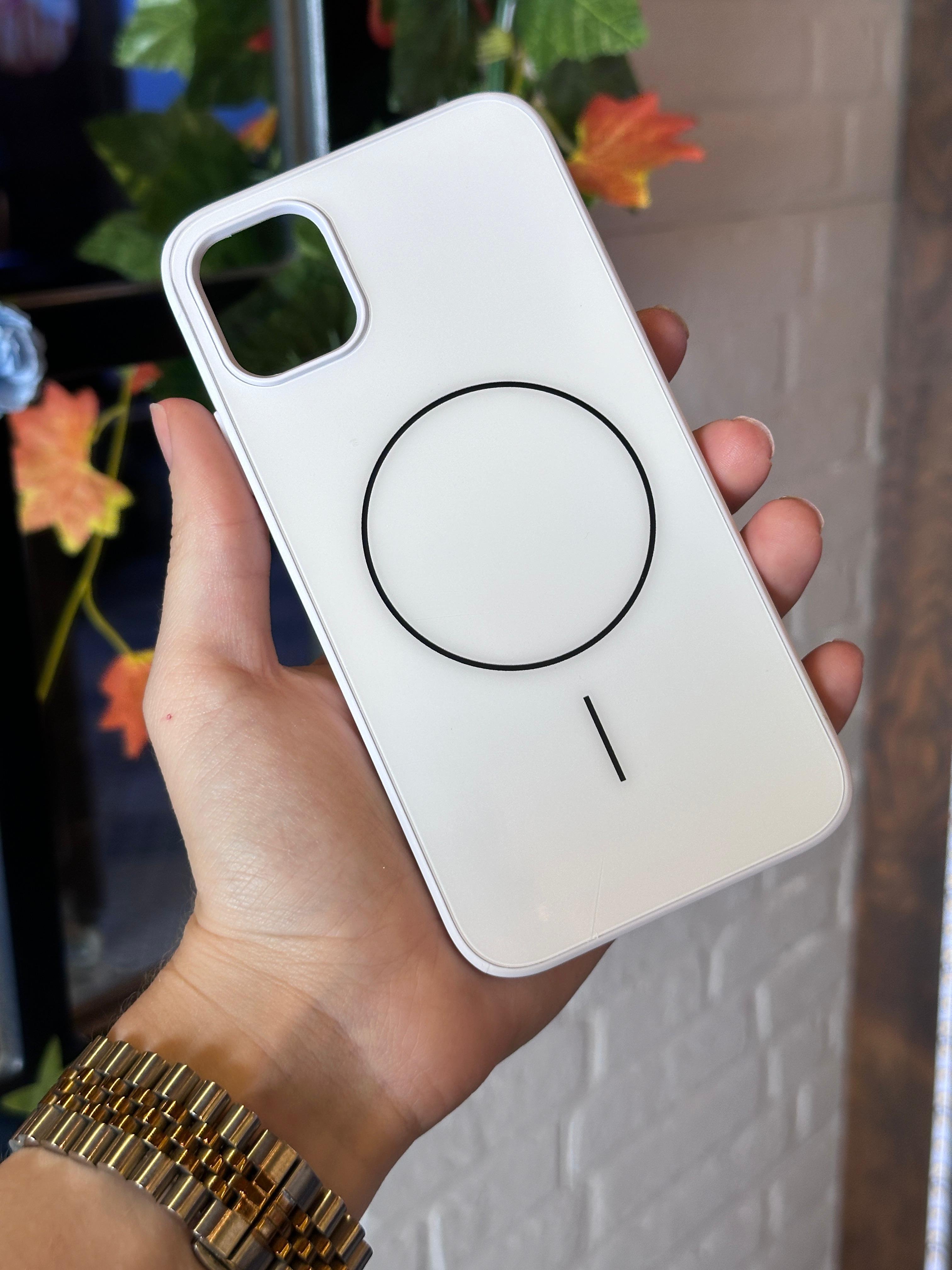 iPhone 11 Kılıf -  MagSafe Şarj, Cam Kılıf