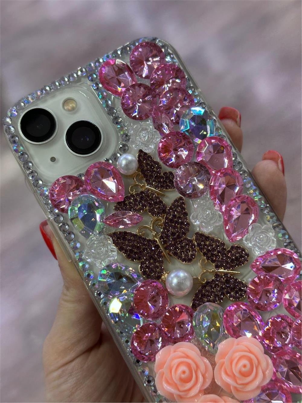 iPhone 13 / 14 / 15 Kılıf - 