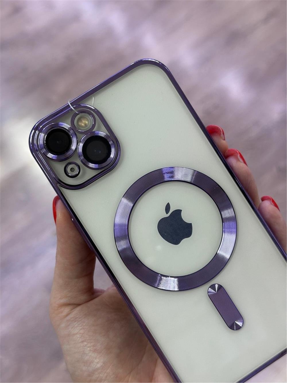 iPhone 13 / 14 / 15 Kılıf - 