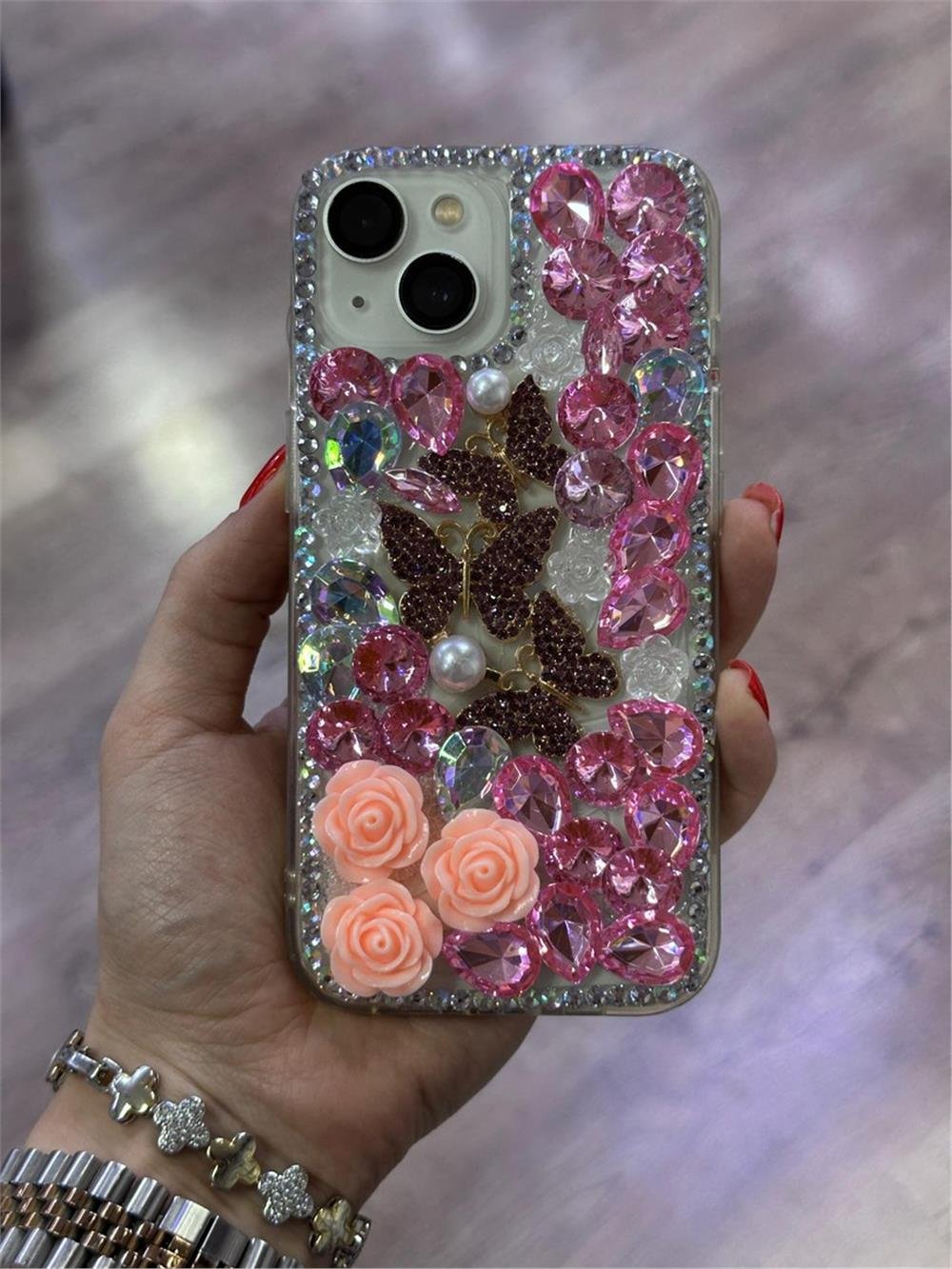 iPhone 13 / 14 / 15 Kılıf - 
