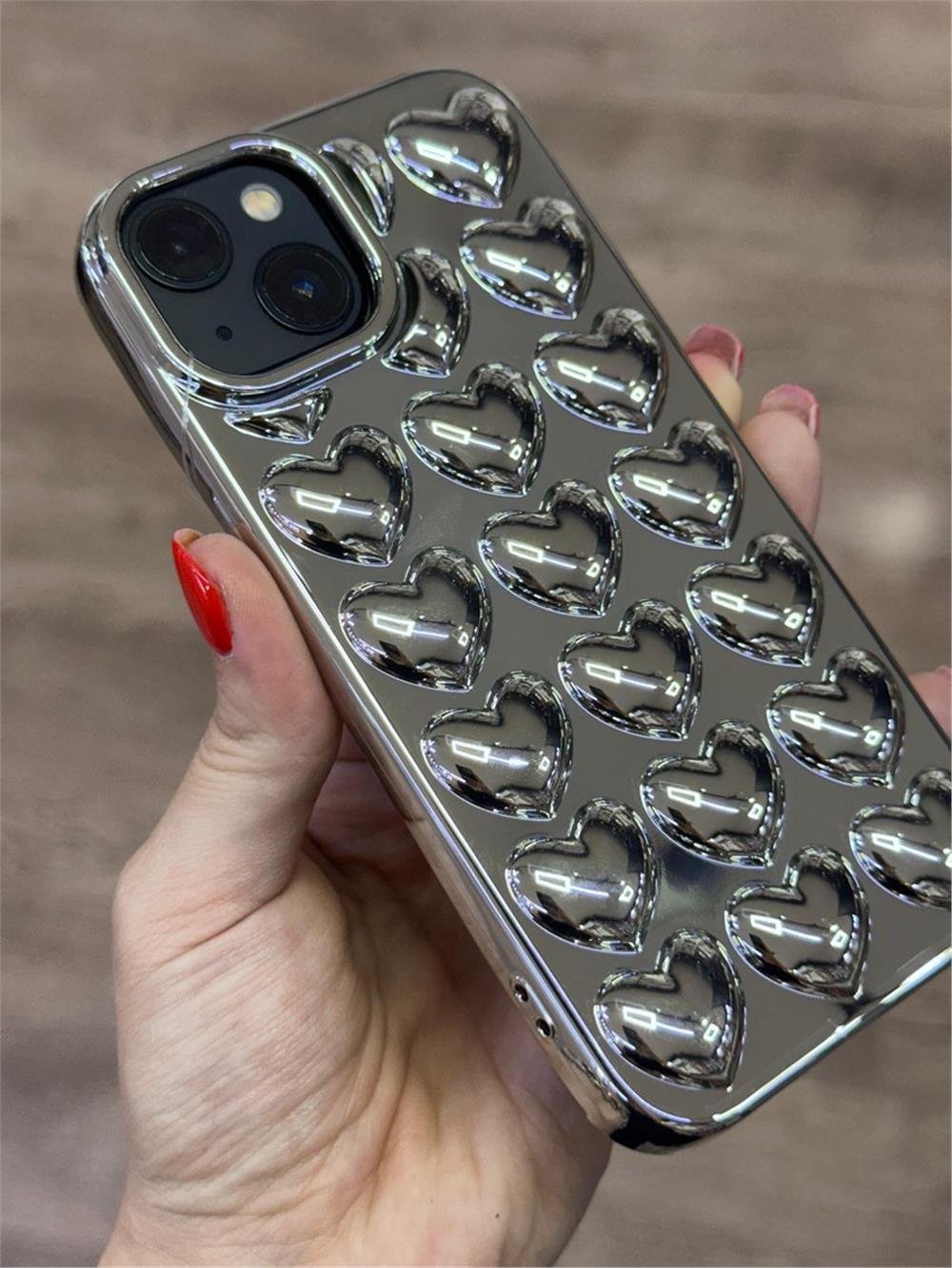 iPhone 13 / 14 / 15 Kılıf - 