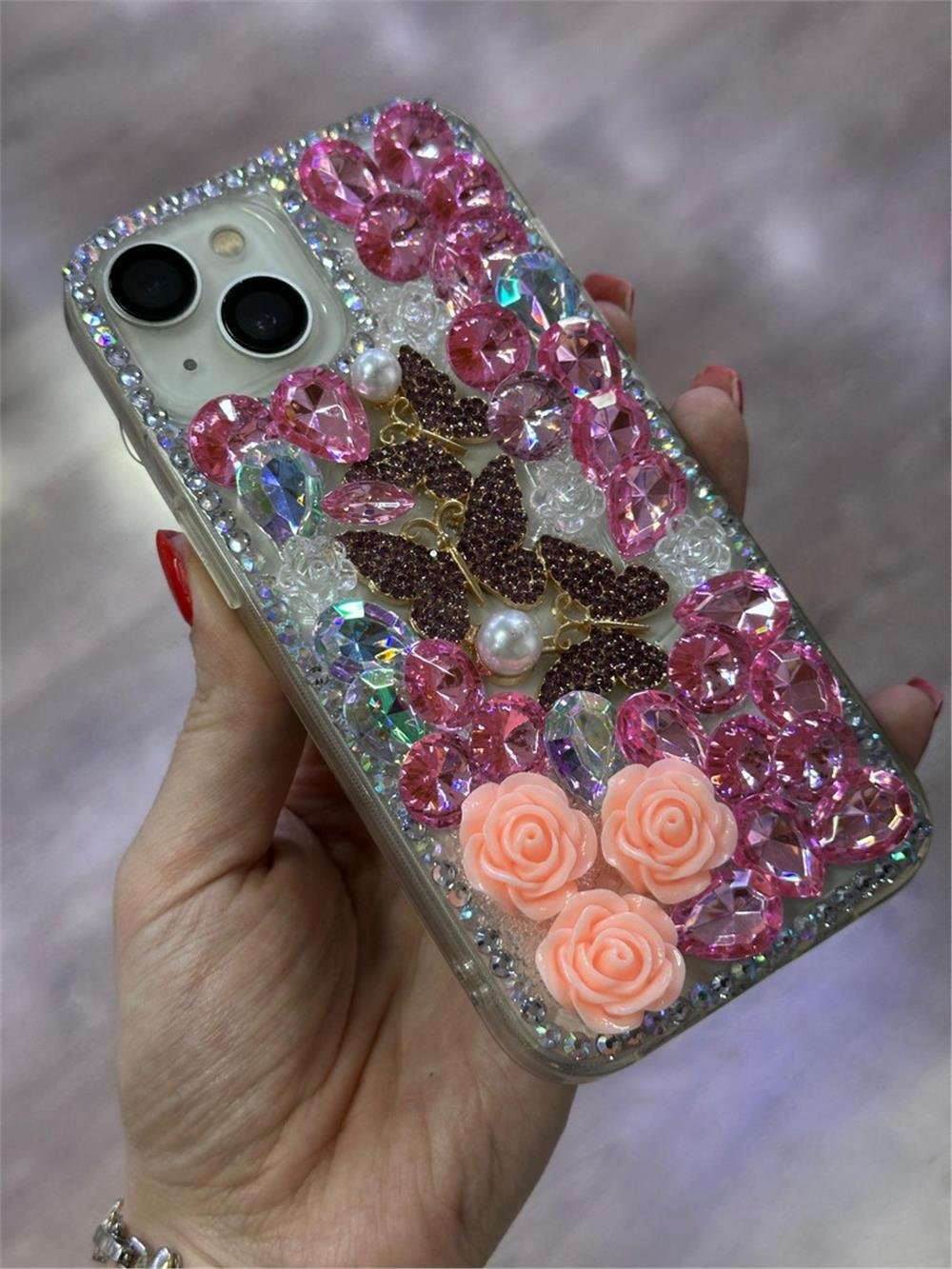 iPhone 13 / 14 / 15 Kılıf - 