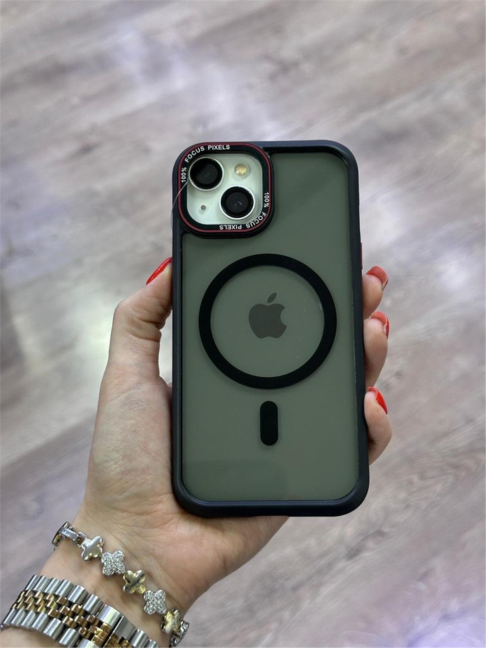 iPhone 13 / 14 / 15 Kılıf - 