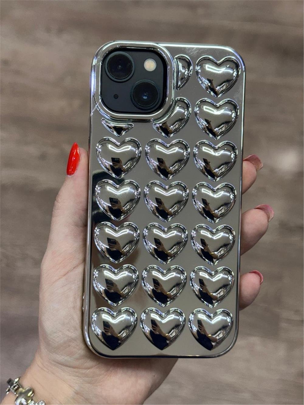iPhone 13 / 14 / 15 Kılıf - 