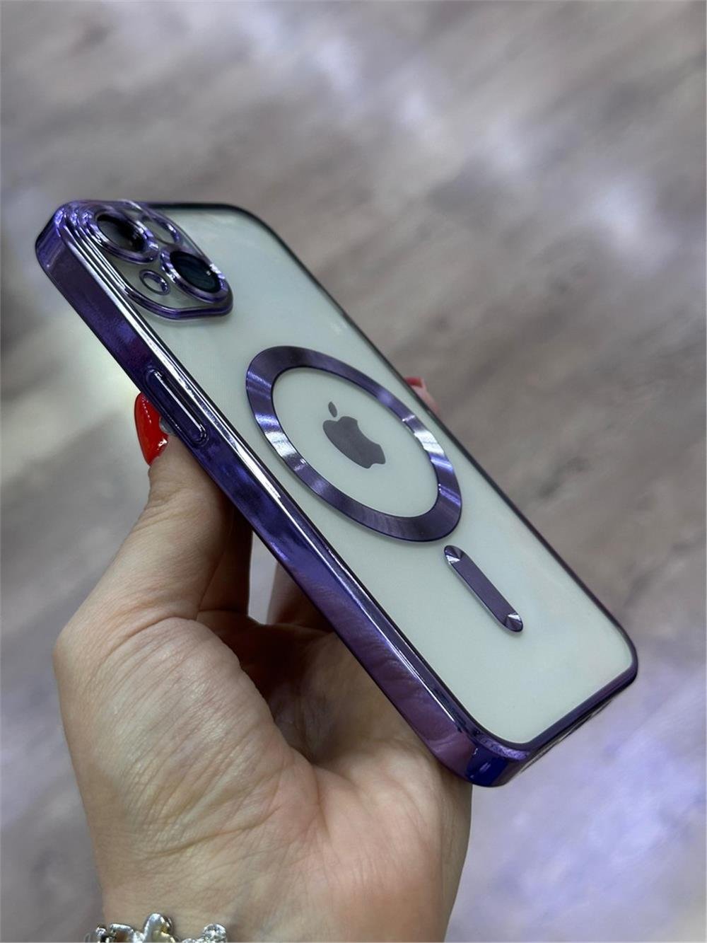 iPhone 13 / 14 / 15 Kılıf - 