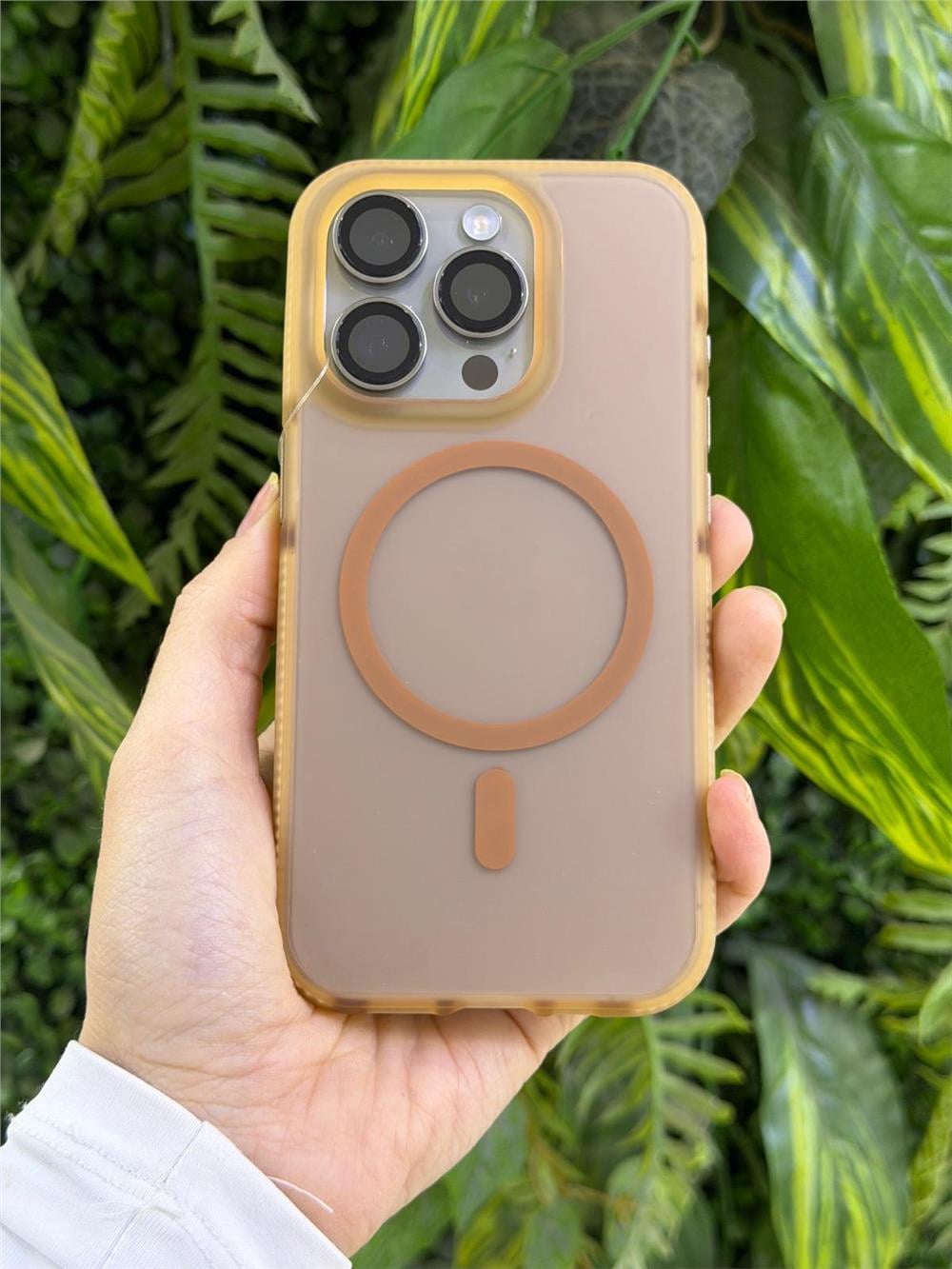 iPhone 15 Pro Kılıf - 