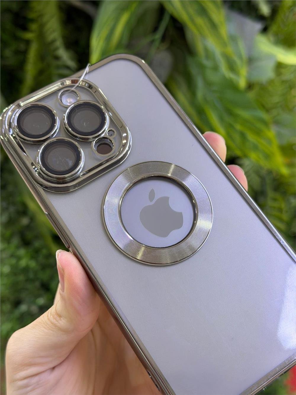 iPhone 15 Pro Kılıf - 