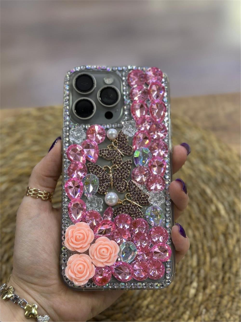 iPhone 15 Pro Max Kılıf - 