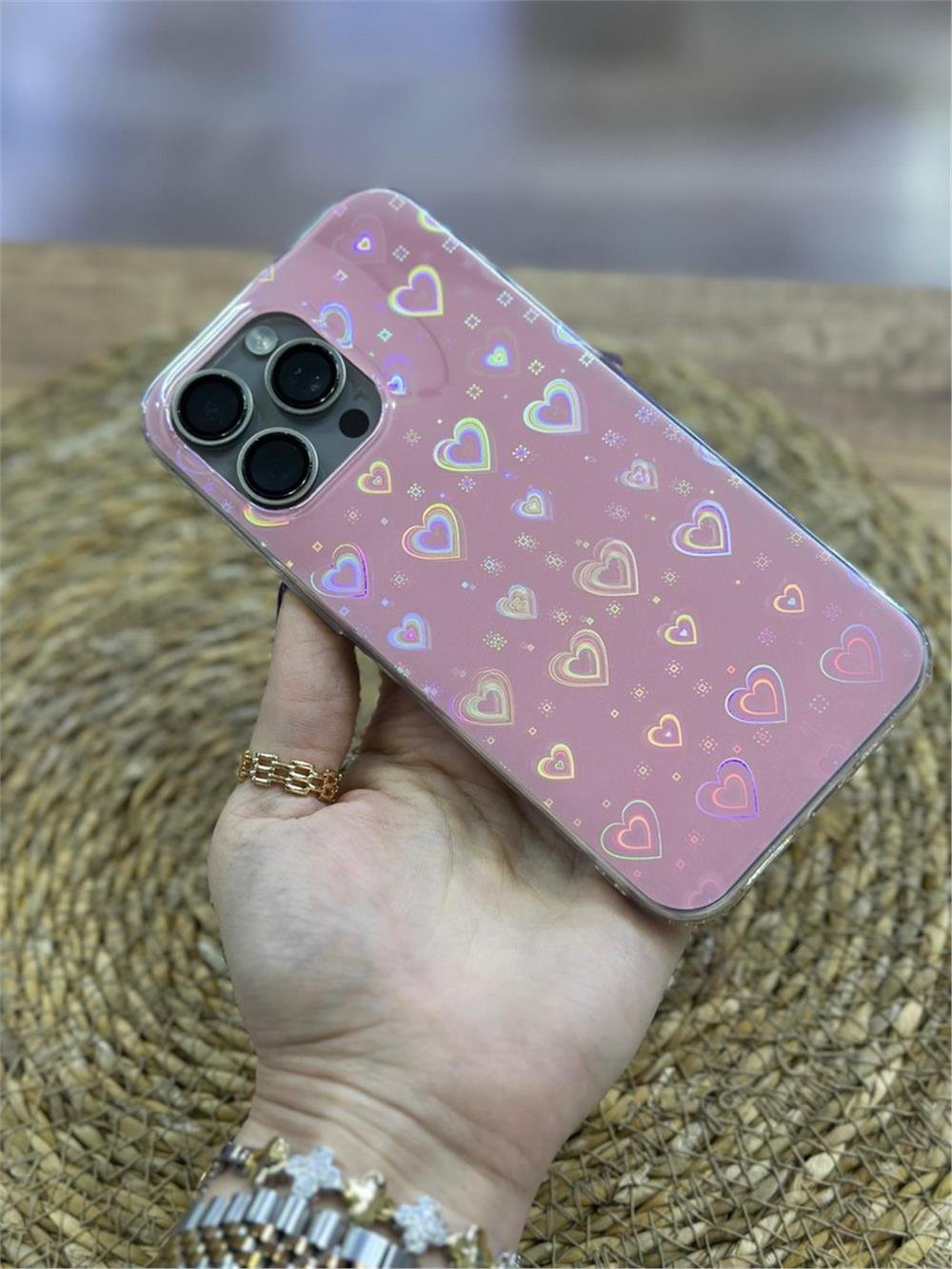 iPhone 15 Pro Max Kılıf - 