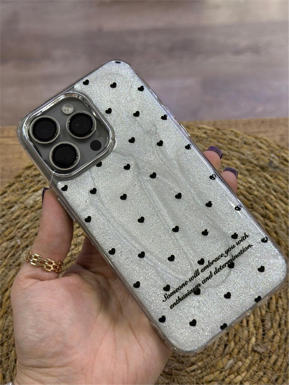 iPhone 15 Pro Max Kılıf - 