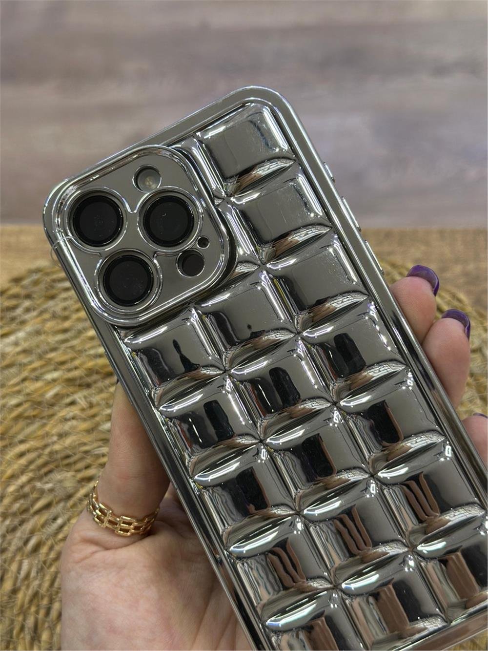 iPhone 15 Pro Max Kılıf - 